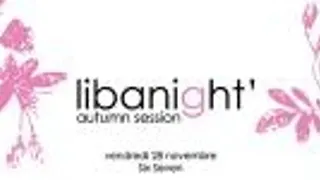 Libanight - Autumn Session
