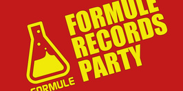 FORMULE RECORDS PARTY w/ THE BEATANGERS + ADAM POLO + LAZY FLOW + C.VEN