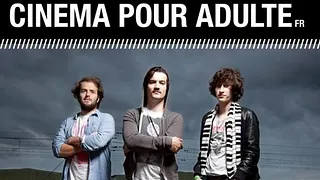 The George Kaplan Conspiracy + Cinema Pour Adulte