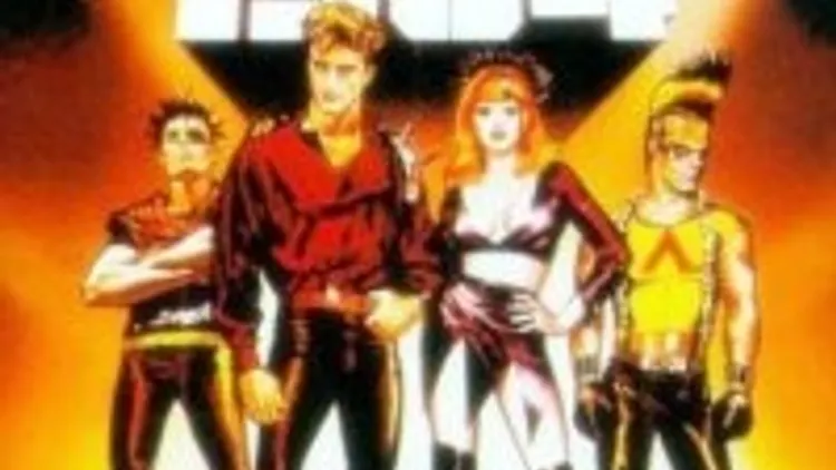 CLASS 1984 @ BeThere