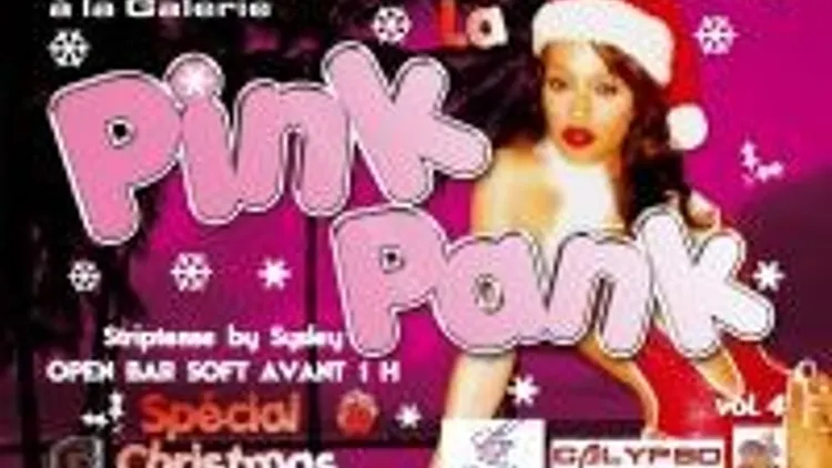 Pink Pank Spécial Christmas