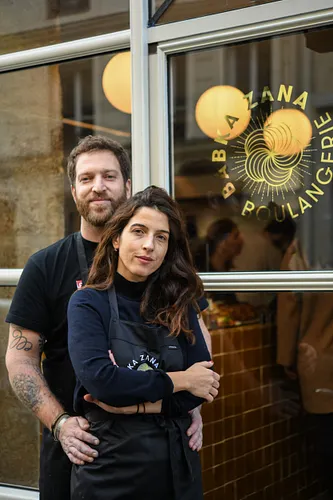 Babka Zana Shop Paris
