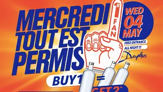 Mercredi tout est permis !