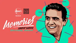 Memories #2 - Laurent Garnier, Rocco Rodamaal & Dairmount