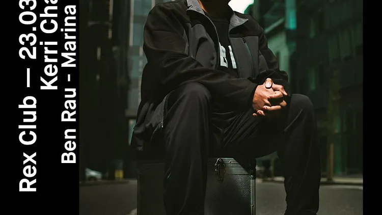 Rex Club presente: Kerri Chandler, Ben Rau, Marina Trench