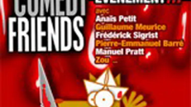 Zou Comedy Friends 5.0