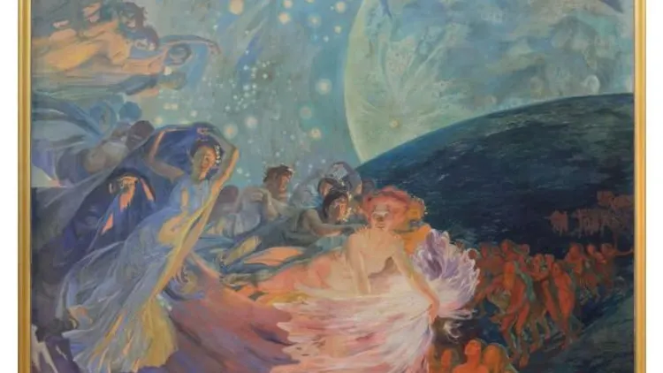 Albert Besnard : modernités belle époque