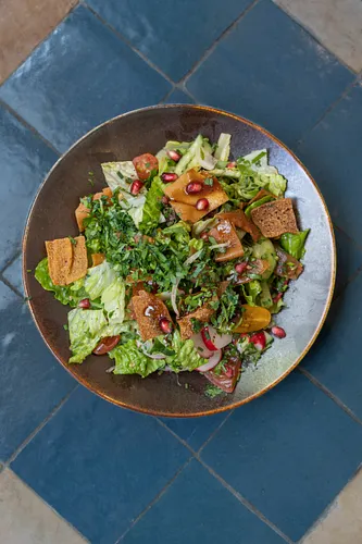 Brasserie Noura Restaurant Paris