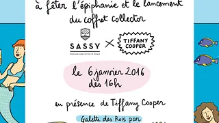 Maison Sassy célèbre l'Épiphanie