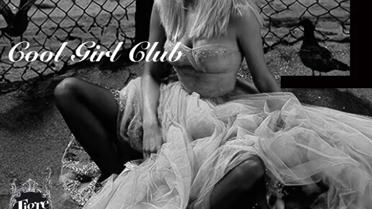 COOL GIRL CLUB AND GUEST