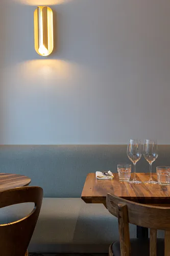 Blanca Restaurant Paris