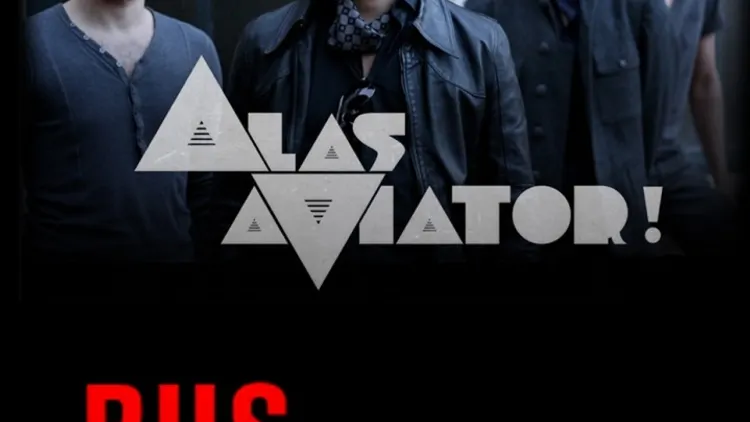 Alas Aviator!