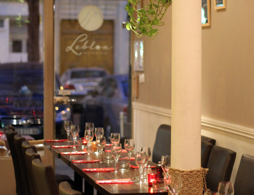 Leblon Restaurant Paris
