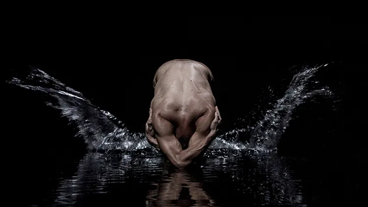 Damien Jalet / Kohei Nawa - Vessel