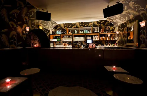Le Schmuck Bar Paris