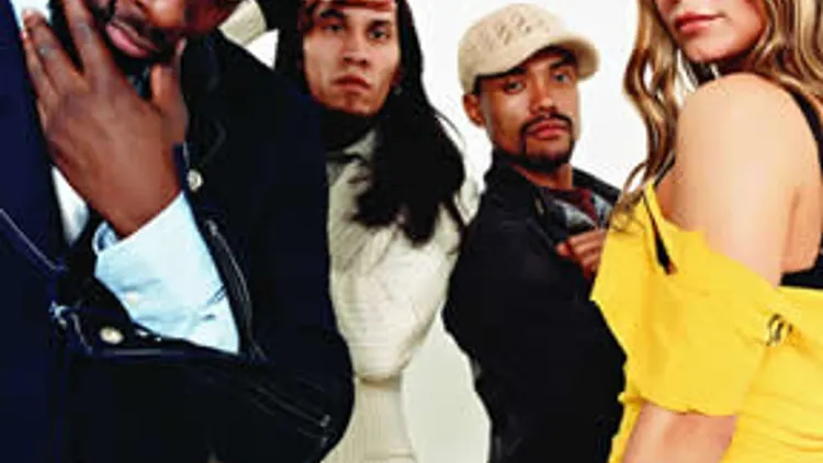 Black Eyed Peas
