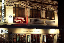Le Théâtre Montparnasse