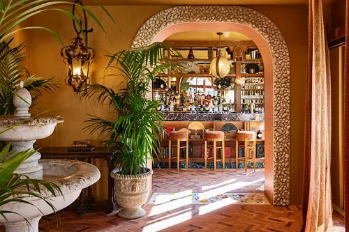 Carmona Restaurant Paris