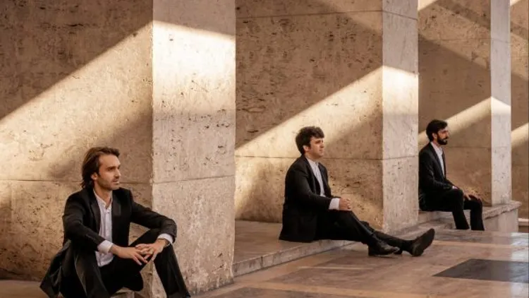 Trio Zadig en concert à la Salle Cortot