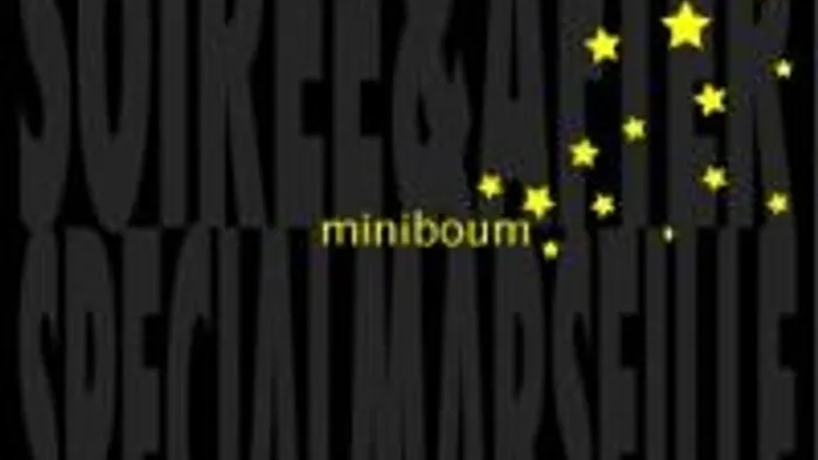 Miniboum Special Marseille