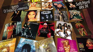 We Just Groove 7 - Soirée HIP HOP Ladies First