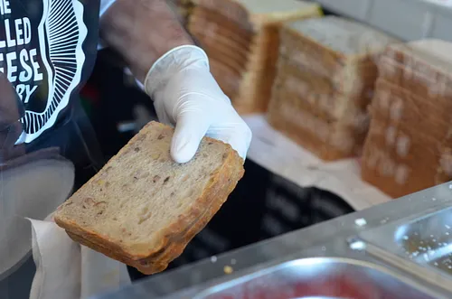 The Grilled Cheese Factory Restaurant Paris