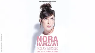 Nora Hamzawi
