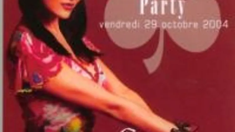 Fashion Show Party