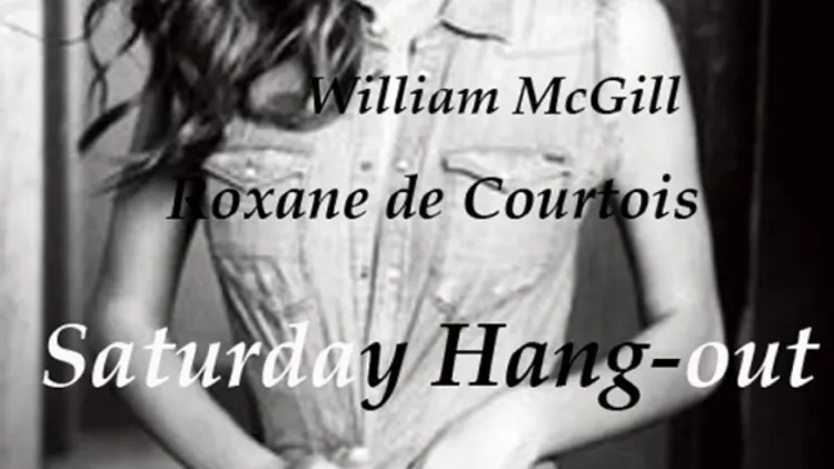 SATURDAY HANG OUT
