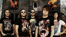 Silverstein en concert