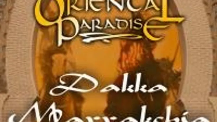 Oriantal Paradise