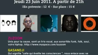 After Party Fête De La Musique 2011