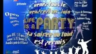 Lvf La Vie Est Une Fete !