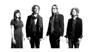 THE DANDY WARHOLS