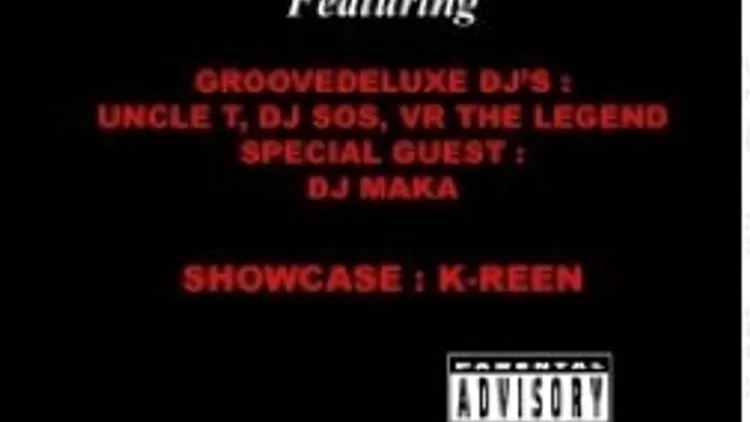 GROOVE DE LUXE
