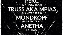 Classic as Fuck presents Perc Trax Label Night