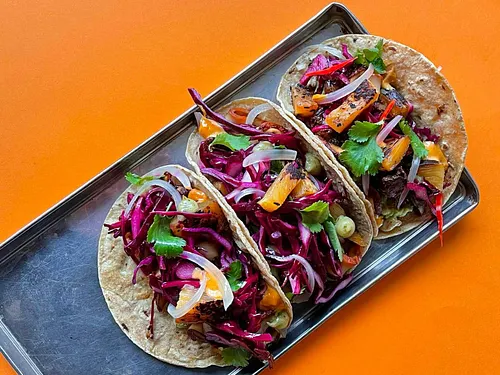 Taco Mesa Restaurant Paris