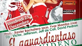 soirée salsa,bachata et kizomba