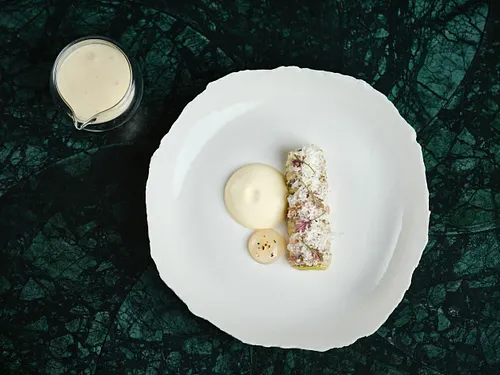 Galanga, hôtel Monsieur George Restaurant Paris