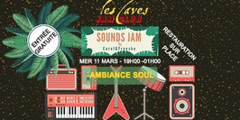 Les Caves Jam Club / La Sounds by Carol & Freesko