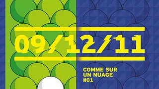 COMME SUR UN NUAGE #01