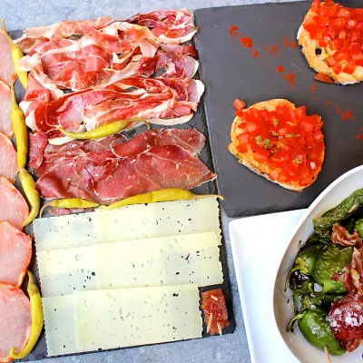 Jamon Jamon, un restaurant aux airs hispaniques rue Saint-Martin