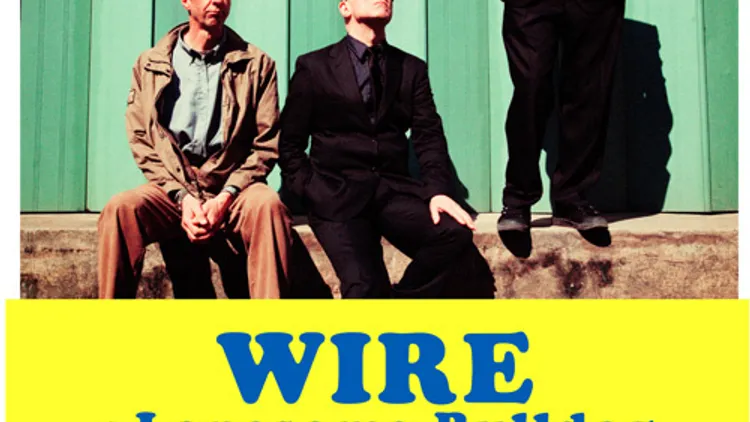 Wire + Lonesome Bulldog