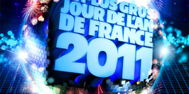 LE + GROS JOUR DE L'AN DE FRANCE 2011