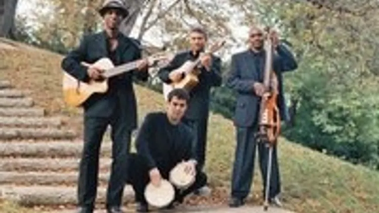 Concert Onde Cubana au Bizz'Art