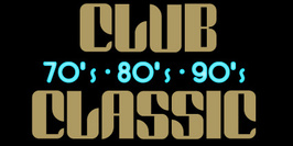 The Club Classic : 70's/80's/90's Gold