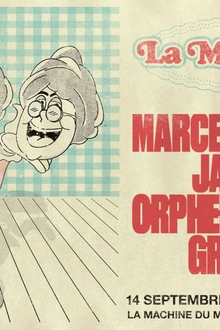 La Mamie's Trip - Marcellus Pittman • Jay Daniel • Orpheu The Wizard • Greg-Greg