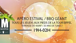 BBQ Amour & Mojitos en Plein Air