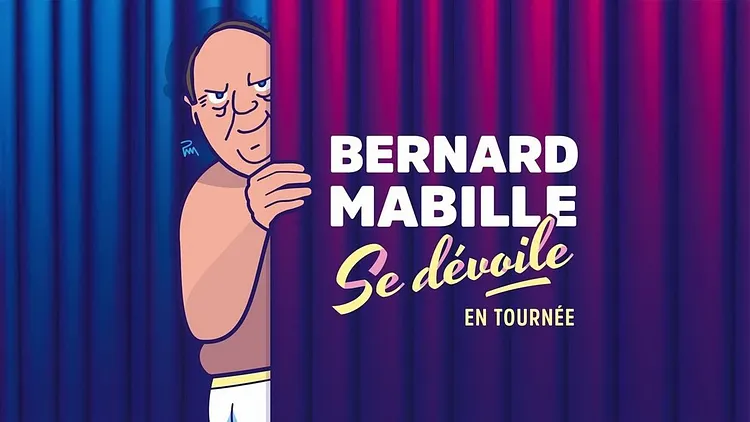 Bernard Mabille se dévoile