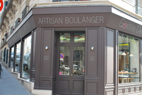 Gontran Cherrier Shop Paris
